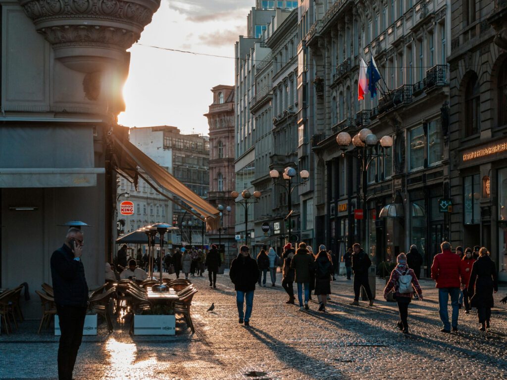 Прага